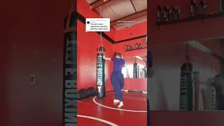 Switch kick superman??? #kickboxing #muaythai #mma #karate #senseigeoff #combatsports #martialarts
