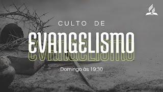 CULTO DE DOMINGO l 29/09/2024