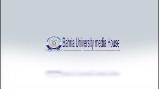 Bahria University Media House | BUTV | Promo | 2016