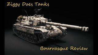 Ziggy Does Tanks - Bourrasque Review