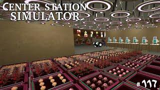 Center Station Simulator #117  Baumecke als Massenpflanzplatz #letsplay #deutsch