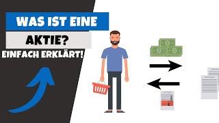 Was ist eine Aktie? EINFACH Erklärt!