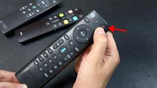 Quick Remote Control Button Fix in 2 Minutes Life Hacks  You will not believe the incredible result