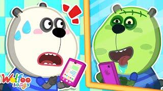 No No, What Happened to Pando Song  Wolfoo's Nursery Rhymes & Kids Songs @WolfooNurseryRhymes