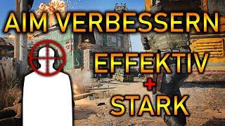 AIM STARK VERBESSERN und MEHR KILLS MACHEN (BLACK OPS COLD WAR)