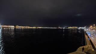 #spb #gopro11 #nightlapse