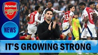 Mikel Arteta Proud Of His Players | Timber And Calafiori Injury Updates !!! Arsenal News Now !!