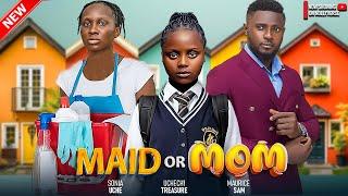 Maid or Mum - Maurice Sam, Sonia Uche, Uchechi Treasure - A 2024 Nigerian Nollywood Full Movie