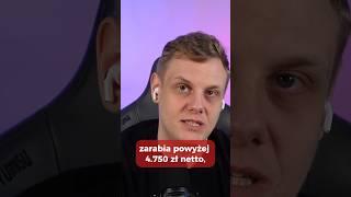 Ile Zarabia Kasjer?