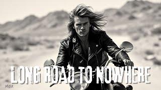 MØX - Long Road To Nowhere | 80s Hard Rock // Glam Rock // Glam Metal // Arena Rock // Pop Rock