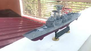 USS Oliver Hazard Perry FFG-7