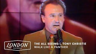 The All Seeing I - Walk Like A Panther (feat. Tony Christie) [Top of the Pops 1999]