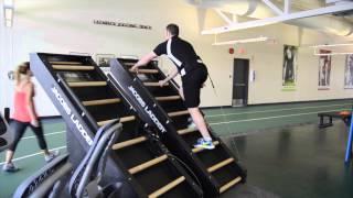 Rady Fitness Exercise Spotlight - Jacob's Ladder