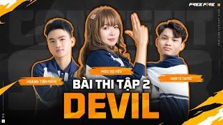 Content Star | Bài dự thi Tập 2: Team Devil