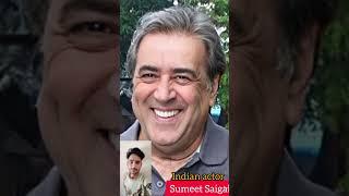 sumit sehgal (old and young) Indian actor #shorts #viral