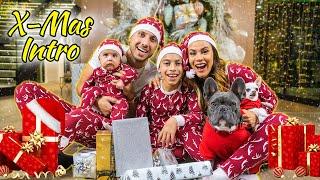 The Royalty Family's New CHRISTMAS INTRO + HOUSE TOUR! | The Royalty Family