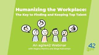 Webinar | Humanizing the Workplace: The Key to Finding and Keeping Top Talent