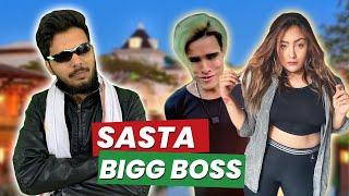 TIKTOKERS KA SASTA BIGGBOSS | LAKSHAY CHAUDHARY ON FAMEHOUSE