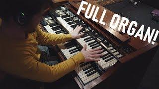 Funk That Hammond B3 Funky organ - SjoerdHammond