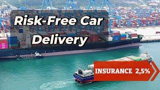 How to Safely Load a Car for Shipping from the USA? Everything About International Car Shipping