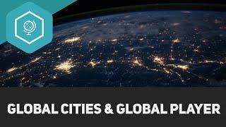 Global Cities und Global Player