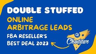 Online Arbitrage Sourcing List 50% Off | FBA Resellers Best OA Leads Deal 2023