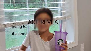 Going to the pond + FACE REVEAL | ILayla°