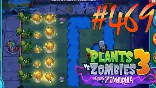 Plants vs. Zombies 3: Welcome to Zomburbia Part 469 Day 10  | Pop Cap | Android | July 24