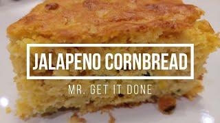 How to make Jalapeno Cornbread