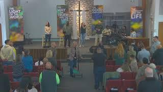 11/10/2024: Sunday Morning Service at SWC with Pastor Lynda Keefer