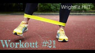 Workout #21-WrightFit-At Home Workout