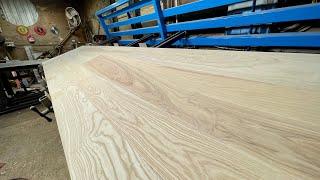 North American Hardwoods: Ash