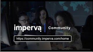 Database Activity Monitoring (DAM) Ask Me Anything Imperva Community Webinar