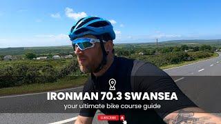 Ironman 70 3 Swansea 2024 | Bike Course Recce