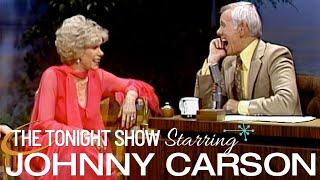 Joan Rivers Describes Her Ideal Man | Carson Tonight Show