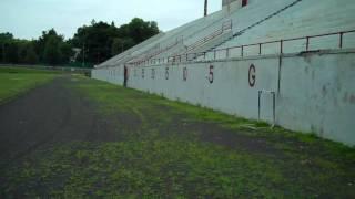 Foley Field June 22, 2010