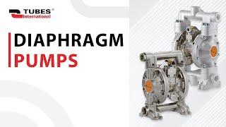 Diaphragm pumps