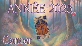 CANCER  2025  C'est un OUI mais avec un soutien extérieur !