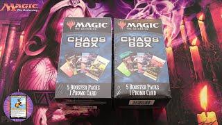 2025 Walmart MTG Chaos Mystery Boxes - WORTH IT?