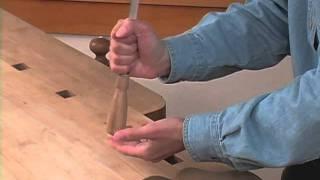 Mortise Chisels Setup and Use