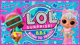 L.O.L. Surprise! B.B.s Born To Travel FULL GAME Longplay (PS4)