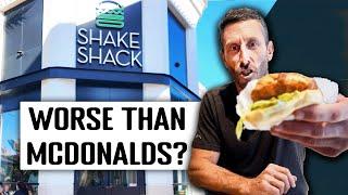 Revealing Shake Shack Secret Ingredients