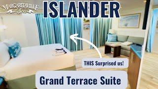 Margaritaville at Sea Islander- Grand Terrace Suite 4235 (it’s not like the others)