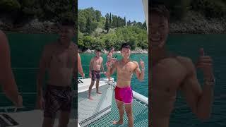 Calum McSwiggan in Croatia - Vlogfest 2023