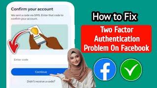 How To Login Facebook Without Two Factor Authentication Code | Facebook Without Two Factor