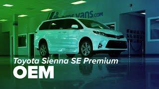 Why a Wheelchair Accessible Toyota Sienna SE Premium | AMS Vans