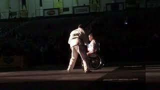 Self Defense Demo- Rickson Gracie Cup 9/10/17