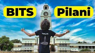 BITS Pilani, Pilani Campus - Official Campus Tour