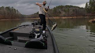 2022 Mr. Bass of Arkansas Stop 2 - Fishing Lake Ouachita