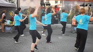 Feuer & Flamme Herrsching mit Baila5 Tanzfitness am 24.06.2016